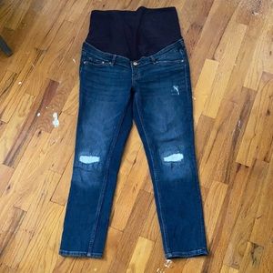 H&M maternity jeans